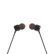 Słuchawki JBL T110 Czarny