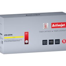 Activejet ATB-426YN Toner (zamiennik Brother TN-426Y; Supreme; 6500 stron; żółty)