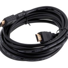 Kabel GEMBIRD CC-HDMI4-10 (HDMI M - HDMI M; 3m; kolor czarny)