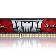 G.SKILL AEGIS AEGIS DDR3 8GB 1600MHZ F3-1600C11S-8GIS