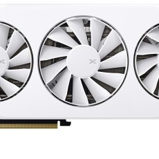 Karat graf. XFX Mercury RX 9060XT OC Gaming WH 16GB