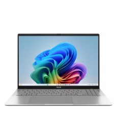 ASUS Vivobook S16 M3607HA-RP012 Ryzen 5 220 16.0"WUXGA 144Hz IPS-level Panel 300nits AG 16GB DDR5 SSD512 Radeon Graphics WLAN+BT Cam1080p 70WHrs NoOS Cool Silver