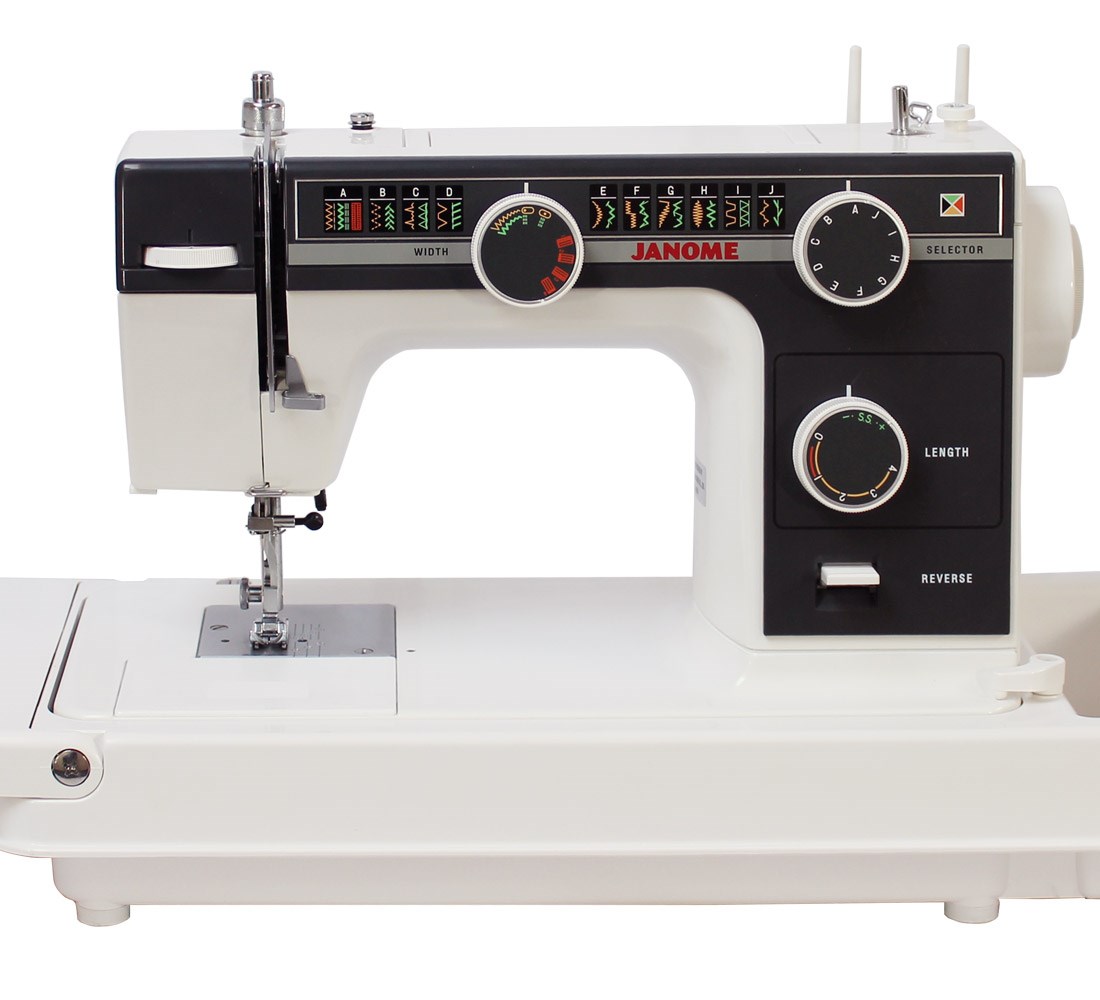 Maszyna do szycia Janome 393