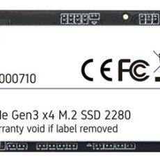 SSD Patriot Viper P300 M.2 PCI-Ex4 NVMe 128GB