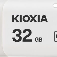 KIOXIA FlashDrive U301 Hayabusa 32GB White