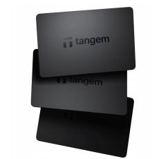 Portfel kryptowalutowy Tangem Wallet - 3 karty