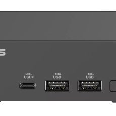 Komputer ASUS NUC 15 PRO RNUC15CRKU700003 (ARL-H 28W (U7 255H), noRAM, noStorage, Integrated VGA, noOS, UK Cord, Kit)