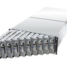 Platforma ASRock Rack (4U) Intel E-23XX (Int. drive bays, 2x10GbE, Red. PSU, IPMI)