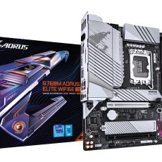 Płyta główna Gigabyte B760M AORUS ELITE WF6E GEN5