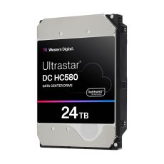 Dysk serwerowy HDD Western Digital Ultrastar DC HC580 WUH722424AL5204 (24 TB; 3,5"; SAS)