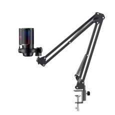 Mikrofon gamingowy RGB Havit GK50 Pro