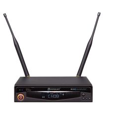 RELACART MIKROFON BEZPRZEWODOWY ZESTAW: ODBIORNIK HR-30 + MIKROFON DORĘCZNY H-30