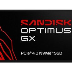 SSD Sandisk Optimus GX 7100 4TB SDSP71400TAN