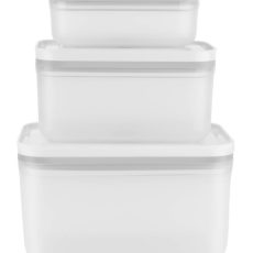 Zestaw 3 plast. pojemników ZWILLING Fresh & Save 36804-003-0