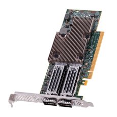 Broadcom karta siecowa P2100G 2x 100GbE QSFP56 PCIe NIC 4.0 x16