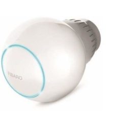 Inteligentna głowica termostatyczna FIBARO The Heat Controller Starter Pack (FGBHT-PACK)