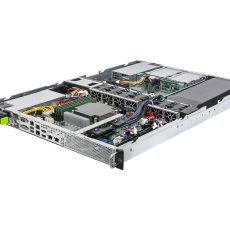 Platforma ASRock Rack (1U) Intel Core 12/13/14gen (4xSFF, 2x10GbE, 2xGbE, Red. PSU, IPMI)