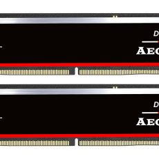 G.SKILL AEGIS 5 DDR5 2X16GB 6000MHZ CL36-36 XMP3 BLACK F5-6000J3636F16GX2-IS