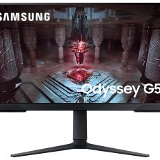 MONITOR SAMSUNG ODYSSEY G5 LED 27" LS27CG510EUXEN