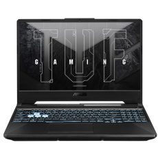 ASUS TUF Gaming A15 FA506NC-HN001W Ryzen 5 7535HS 15.6" FHD 144Hz  Value IPS-level 250nits AG 16GB DDR5 SSD512  GeForce RTX 3050 4GB LAN WLAN+BT Cam720p 48Wh Win11 Graphite Black