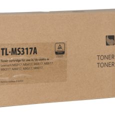 Actis TL-MS317A Toner (zamiennik Lexmark 51B2000; Standard; 2500 stron; czarny)