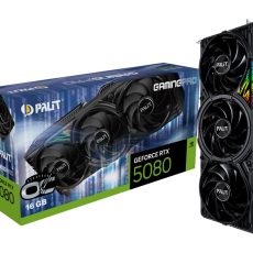 Karta graf. Palit RTX 5080 GAMINGPRO OC 16GB