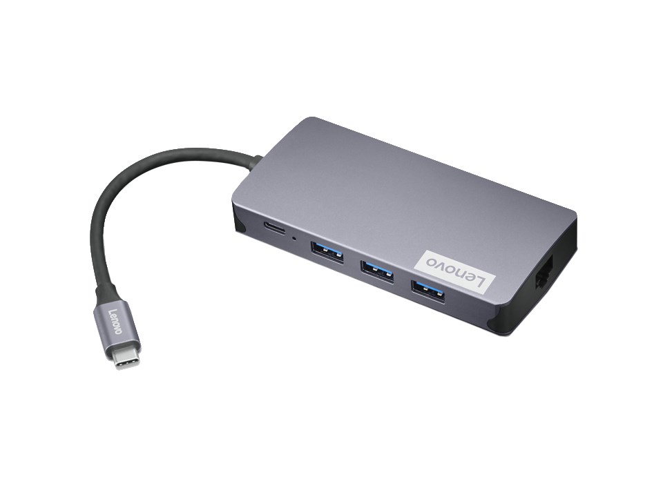 Lenovo 150 USB-C Travel Dock (GX91M73946)
