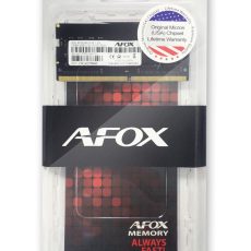 AFOX SO-DIMM DDR4 8GB 2400MHZ AFSD48EK1P