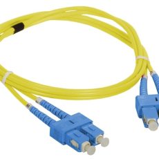 ALANTEC Patch cord SM SC-SC duplex 9/125 2.0m (FOC-SCSC-9SMD-2)