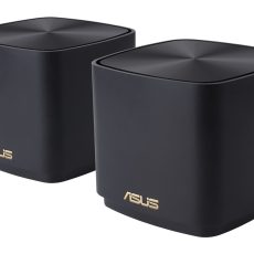 System Mesh Asus ZenWiFi XD4 Plus Wi-Fi 6 Czarny 2pak