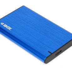 OBUDOWA I-BOX HD-05 ZEW 2,5" USB 3.1 GEN.1 BLUE