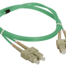 ALANTEC Patch cord MM OM3 SC-SC duplex 50/125 3.0m (FOC-SCSC-5MMD-3-3)