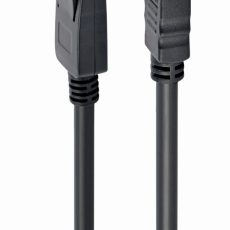 Kabel GEMBIRD CC-DP-HDMI-3M ( DisplayPort M - HDMI M -; 3m; kolor czarny)