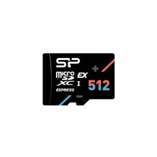 Silicon Power NS2 microSD ExpressCard HYPERA 512GB