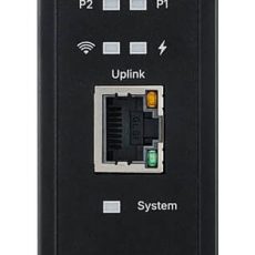 Access Point Wi-Fi 7 Zyxel IAP500BE-EU0101F BE5000, Dual Radio 2x2 MU-MIMO, PoE+ (802.3at), Industrial AP, montaż DIN Rail , Standalone/Nebula Cloud Managed