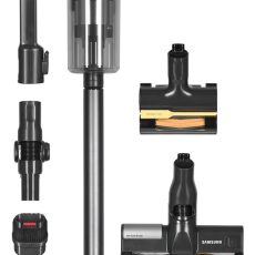 Odkurzacz pionowy Samsung Jet 95 complete VS20C9544TB/GE (satynowy granat)