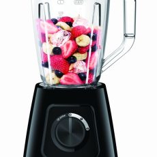 Tefal BlendForce II BL4208 blender 1,25 l Blender stołowy 600 W Czarny