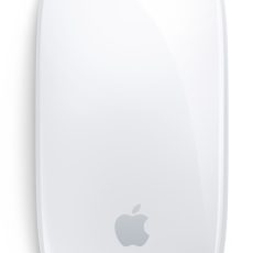 Apple Magic Mouse - White Multi-Touch Surface