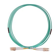 ALANTEC Patch cord MM OM3 LC-LC duplex 50/125 3.0m (FOC-LCLC-5MMD-3-3)