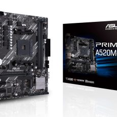 Płyta główna Asus PRIME A520M-K