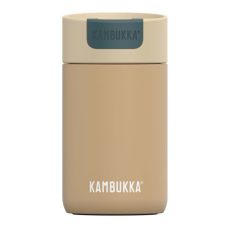 Kubek termiczny Kambukka Olympus 300ml, Latte