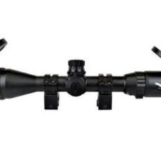 Luneta celownicza JS-Tactical 3-12x40 Mil-Dot szyna 22 mm