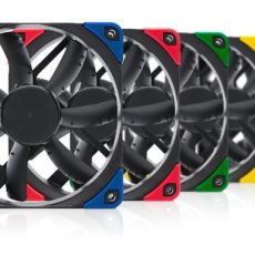 Wentylator NOCTUA 120mm NF-S12A PWM CHromax Black Swap colors