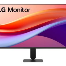 MONITOR LG LED 27" 27U41YA-B 120Hz