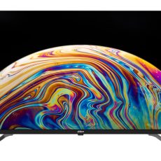 Telewizor Dahua DHI-LTV43-QSD400 QLED 43" 4K Ultra HD Android TV Dolby Digital Plus DVB-T2 Czarny