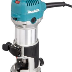 Makita RT0702CJ Freza 710W 6-8mm, 10.000-30.000 r/min, 1,8kg, MAKPACK