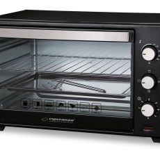 ESPERANZA MINI PIEKARNIK PROSCIUTTO 20L 1600W ROŻNEM EKO008