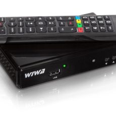 Tuner TV WIWA H.265 2790Z (DVB-T)