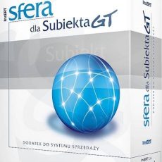 Insert SFERA DLA SUBIEKTA GT (1 stan.; Wieczysta; BOX; Rozszerzenie)