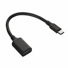 Ugreen adapter USB-A 3.0 (żeński) / USB-C 3.0 (męski) US154 (czarny)